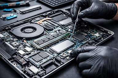 ID-IT - Hardware reparatie voor PC en laptop Hardware reparatie PC en laptop door ID-IT - professionele IT-technicus
